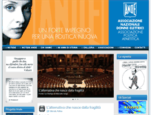 Tablet Screenshot of andeonline.org